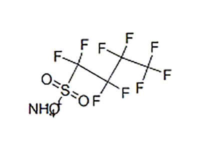 Perfluorobutanosulfonato de amônio