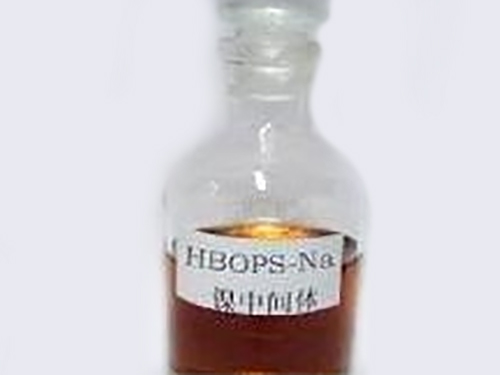 HBOPS-Na Butinodiol Sulfopropílico Éter Sódico