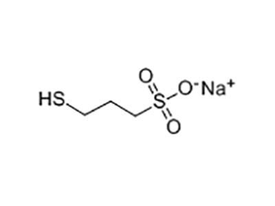 MPS 3-mercaptopropanossulfonato de sódio