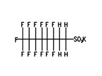 Perfluorohexil Etil Sulfonato de Potássio