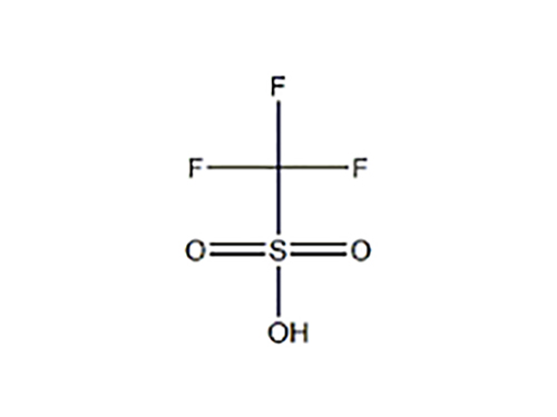 Ácido Trifluorometanossulfônico